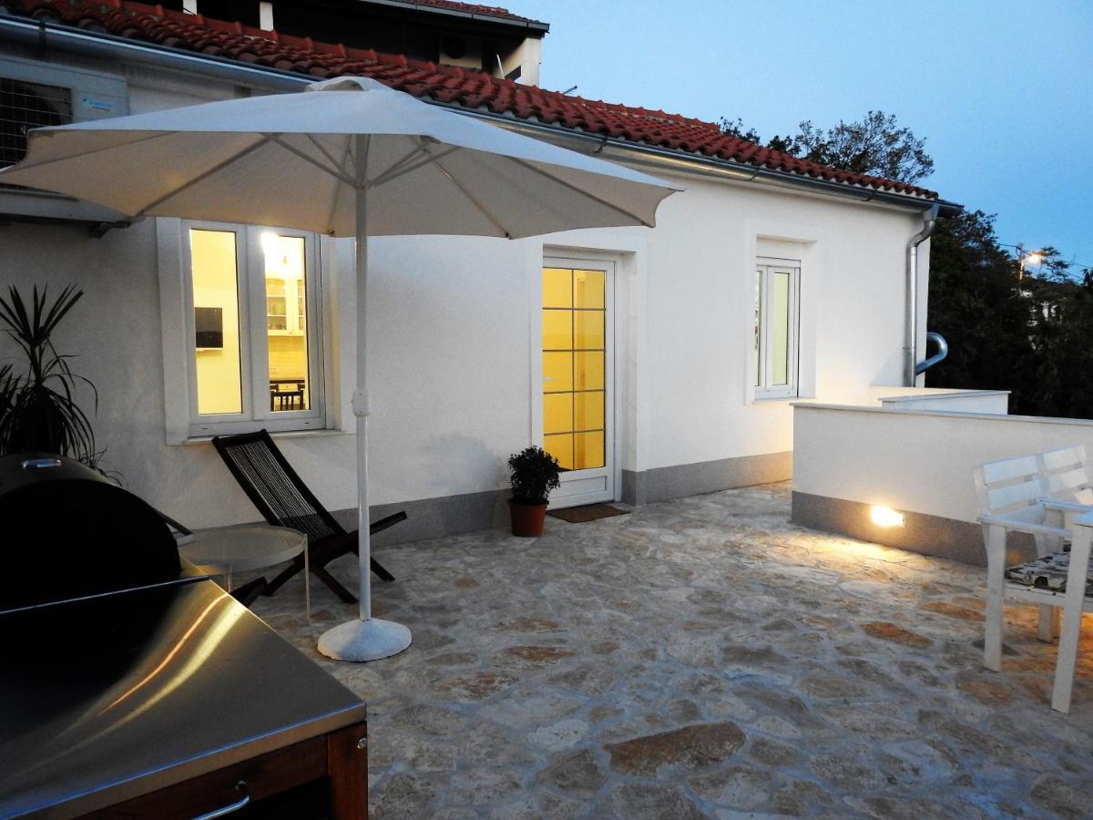 Casa De Rea Apartament Crikvenica Zewnętrze zdjęcie