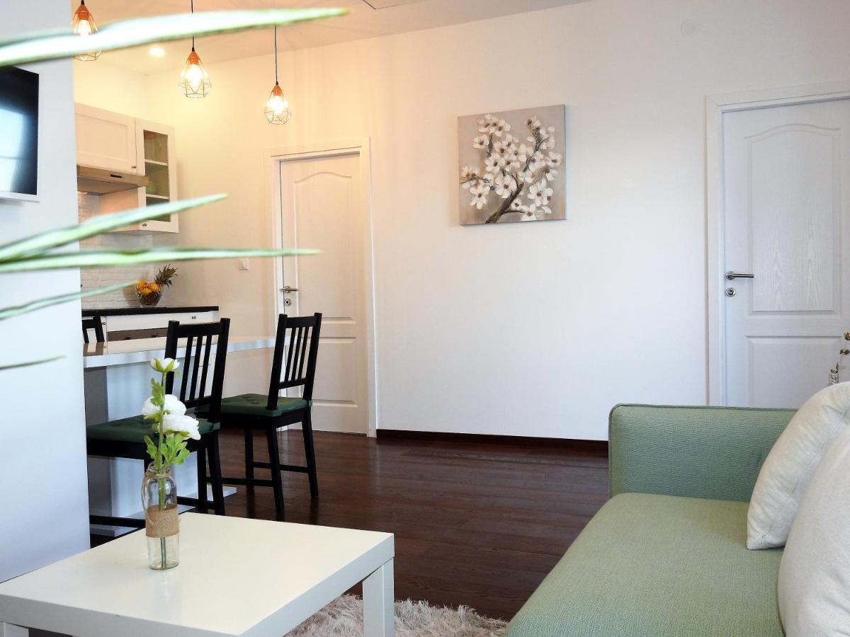 Casa De Rea Apartament Crikvenica Zewnętrze zdjęcie