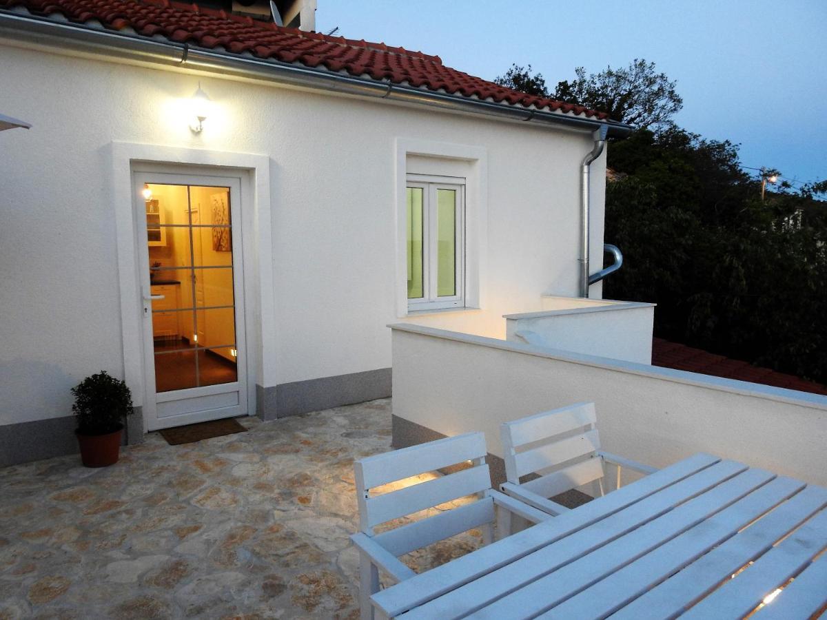 Casa De Rea Apartament Crikvenica Zewnętrze zdjęcie
