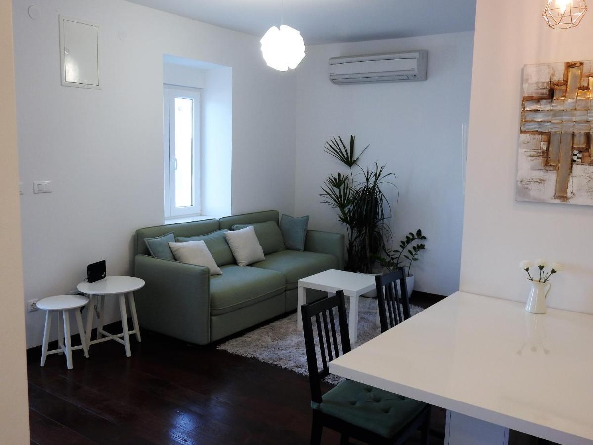 Casa De Rea Apartament Crikvenica Zewnętrze zdjęcie