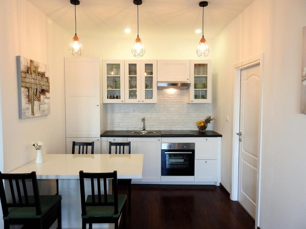 Casa De Rea Apartament Crikvenica Zewnętrze zdjęcie