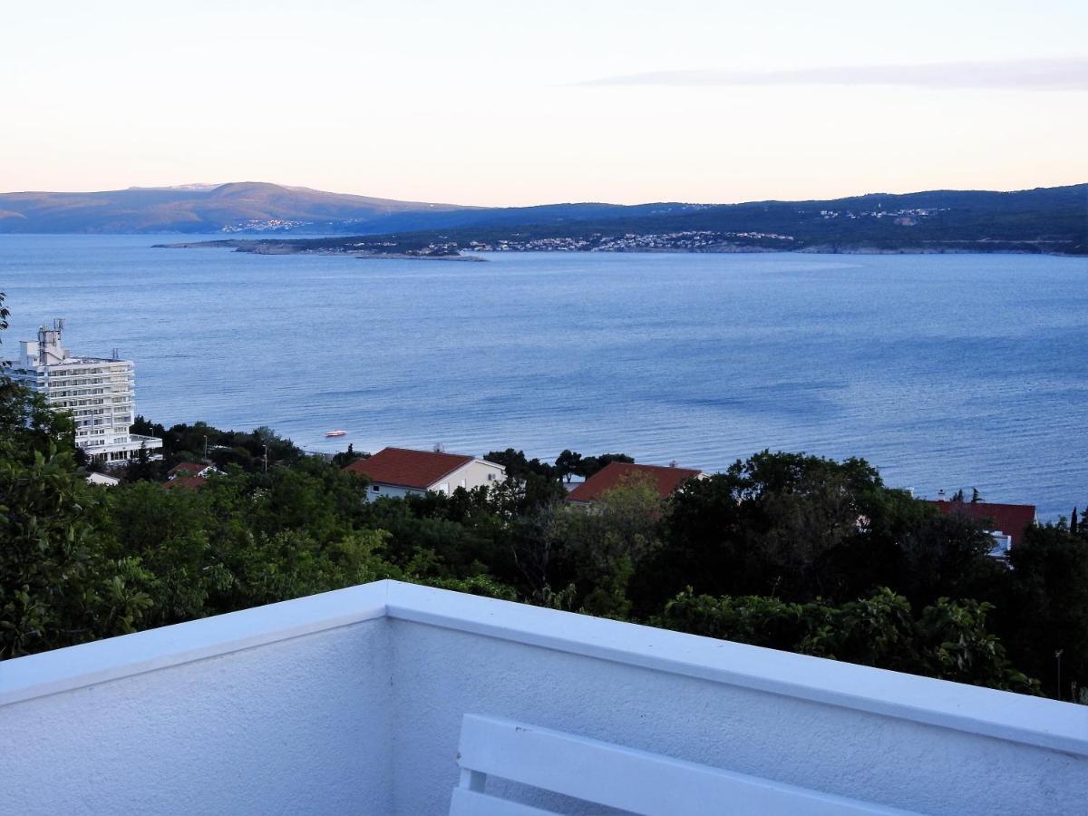 Casa De Rea Apartament Crikvenica Zewnętrze zdjęcie